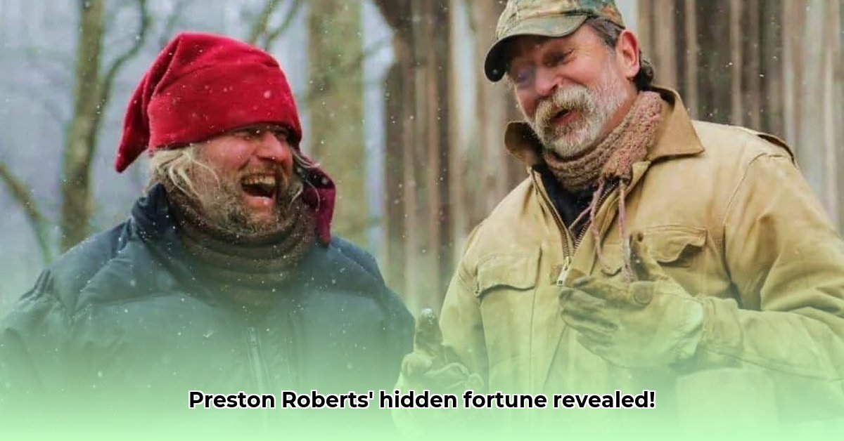 preston-roberts-net-worth